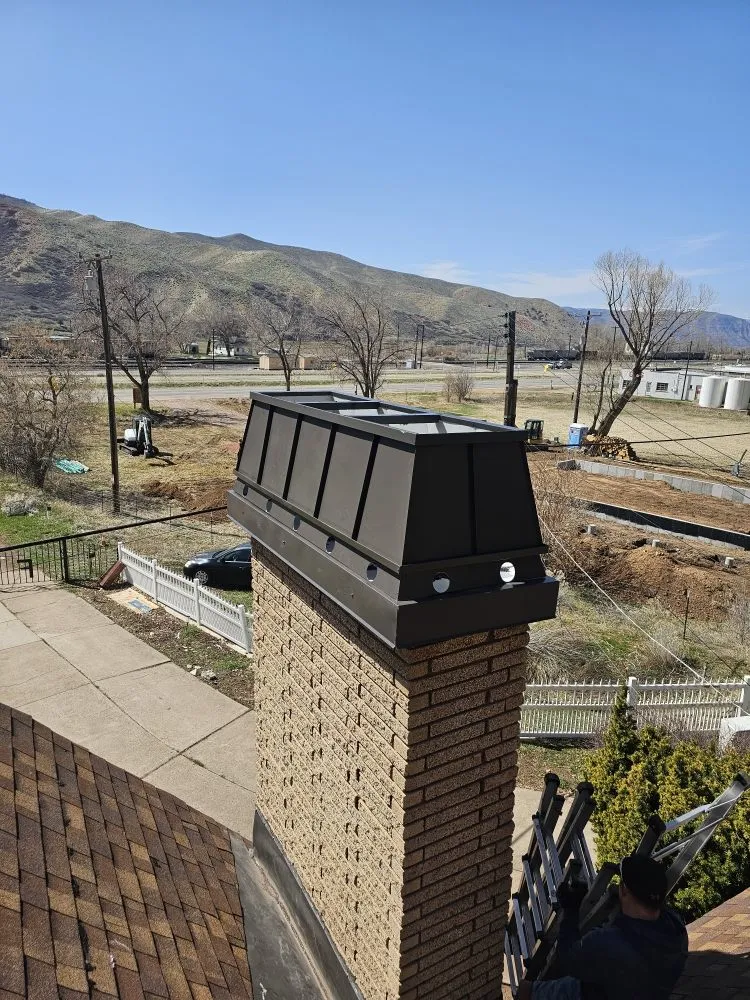 Slide of AZTEC Roofing