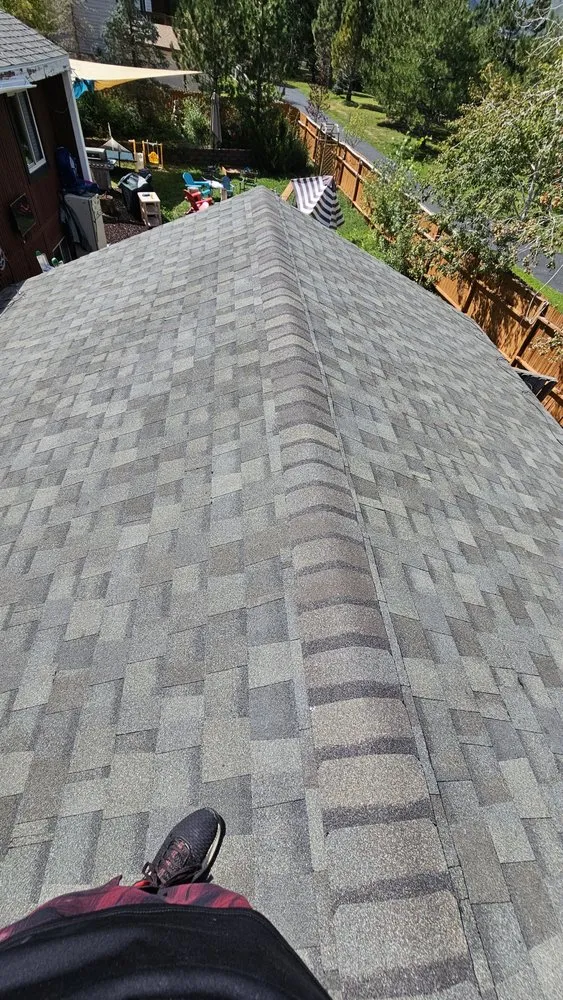 Slide of AZTEC Roofing