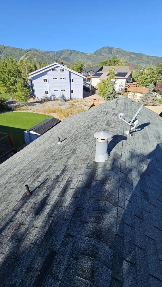 Slide of AZTEC Roofing