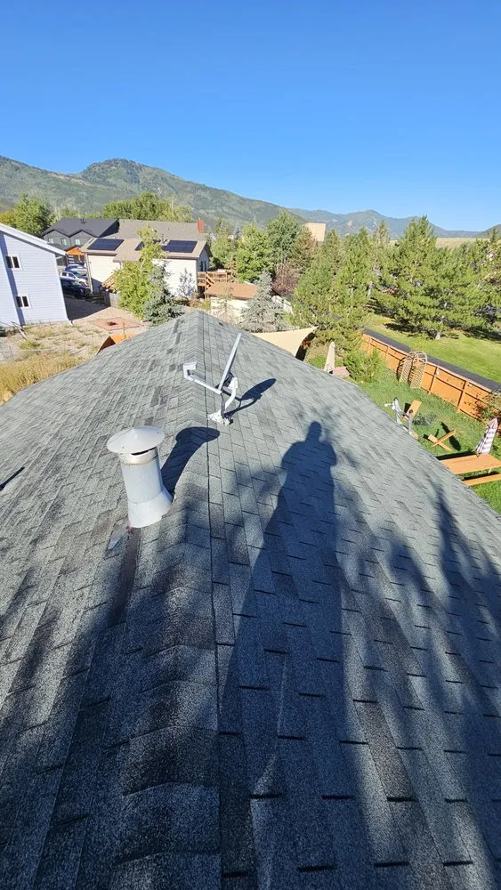 Slide of AZTEC Roofing