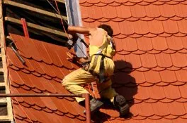 Slide of Aztec Roofs
