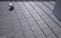 Slide of Aztec Roofs