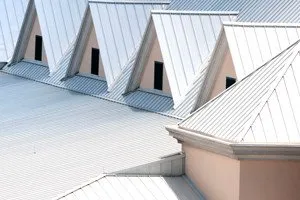 Slide of Aztec Roofs