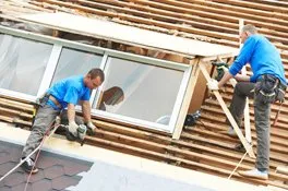 Slide of Aztec Roofs