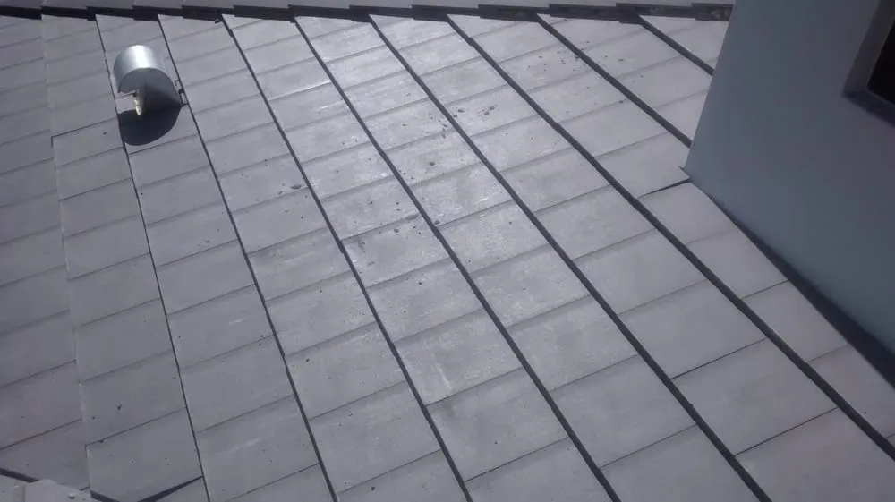 Slide of Aztec Roofs