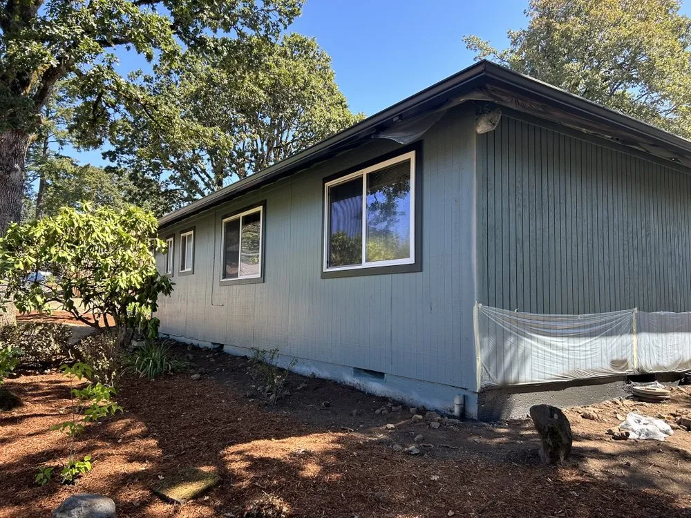 Slide of Azteca Construction