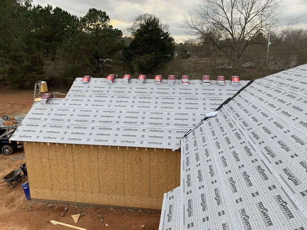 Slide of Azteca Roofing