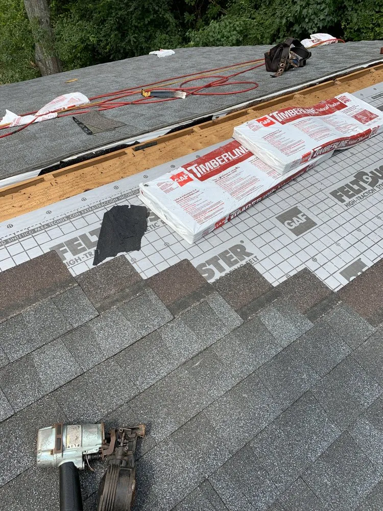 Slide of Azteca Roofing