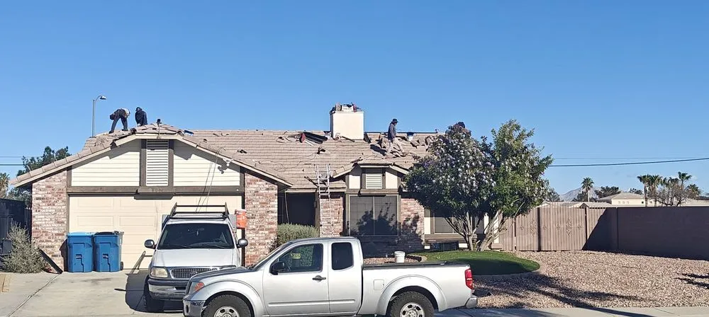 Slide of Aztlan Roofing