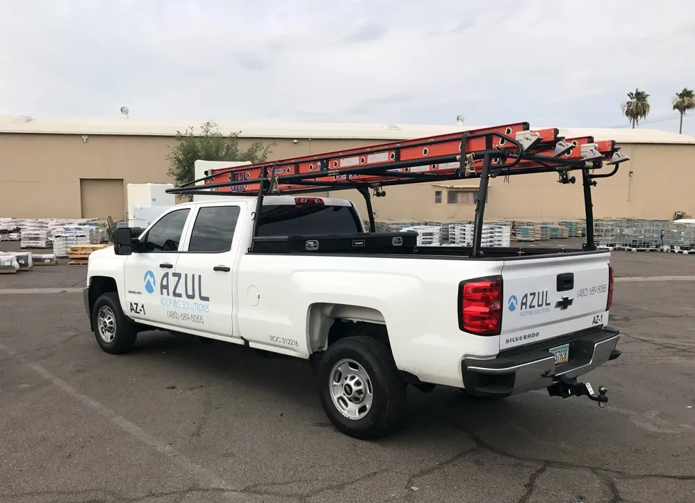 Slide of Azul Roofing Solutions