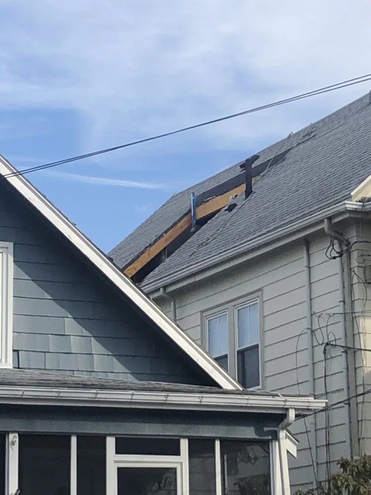 Slide of B & A Construction