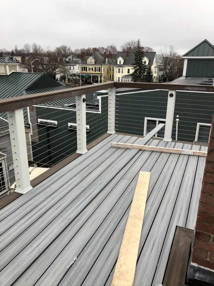 Slide of B & A Construction