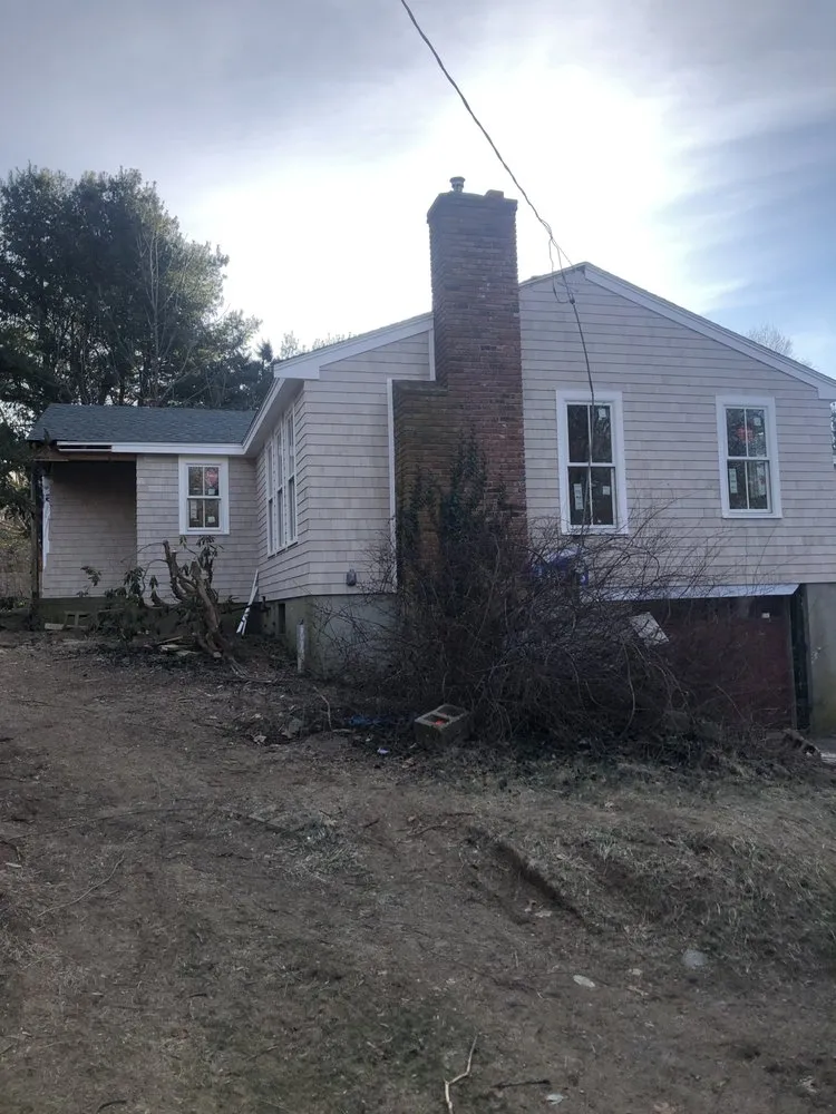 Slide of B & A Construction