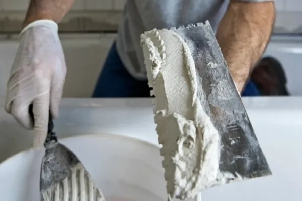 Slide of B & A Construction