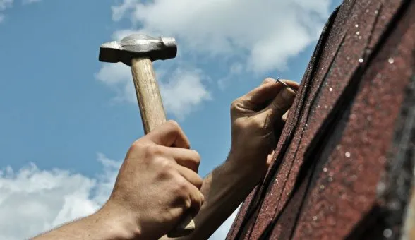 Slide of B & A Construction