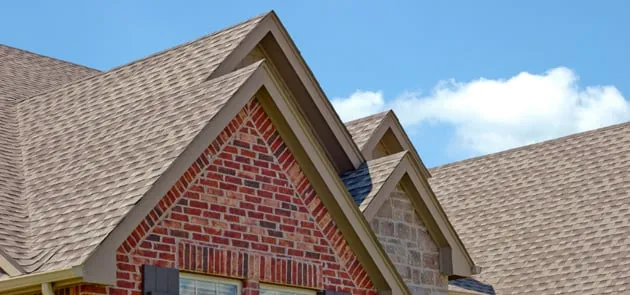 Slide of B & A Construction