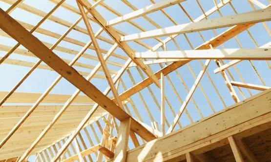 Slide of B & A Construction