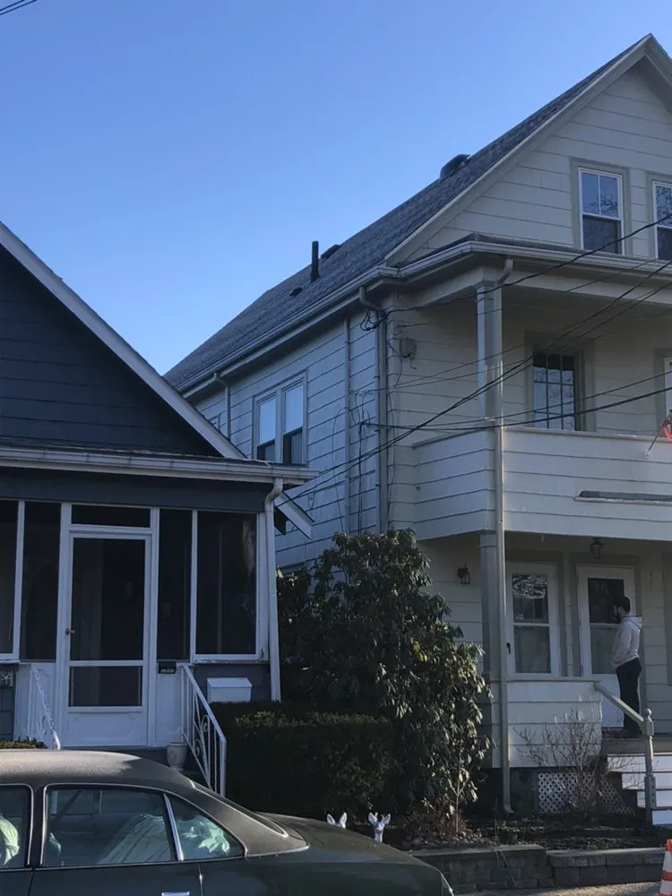 Slide of B & A Construction