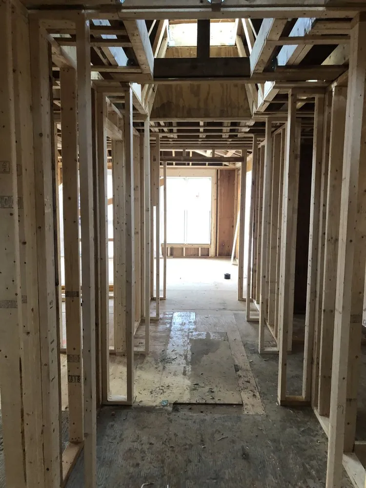 Slide of B & A Construction