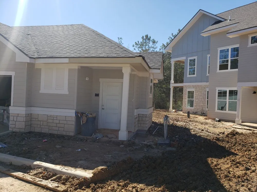 Slide of B & A ROOFING