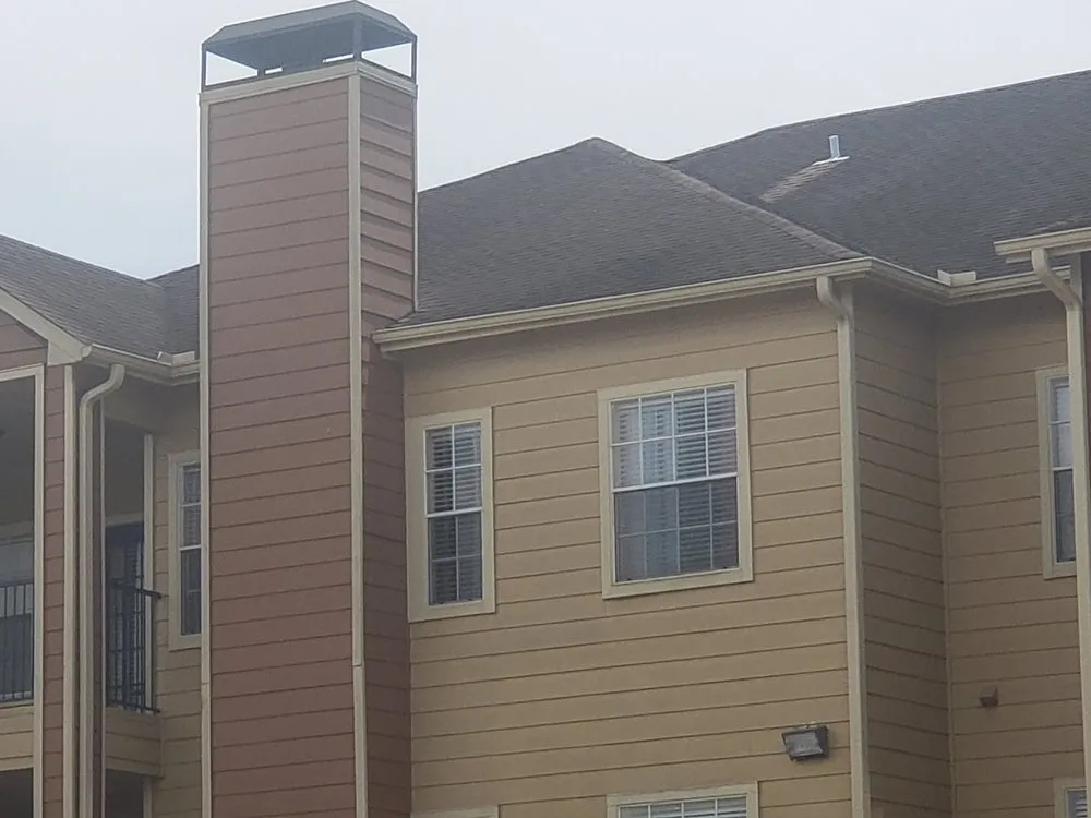 Slide of B & A ROOFING