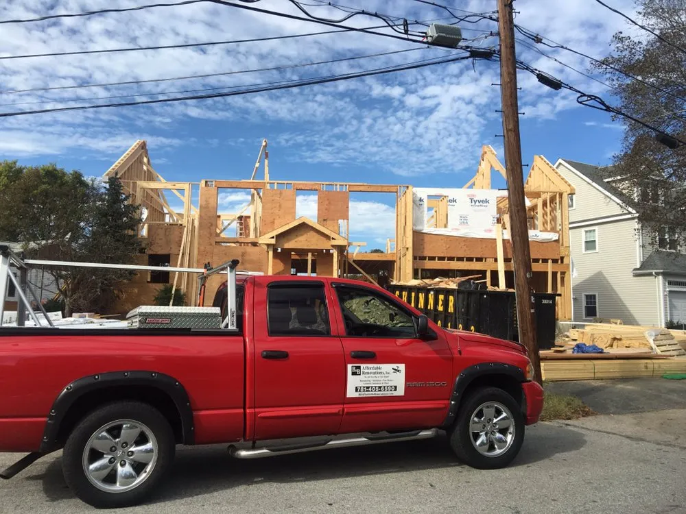 Slide of B & B Affordable Renovations