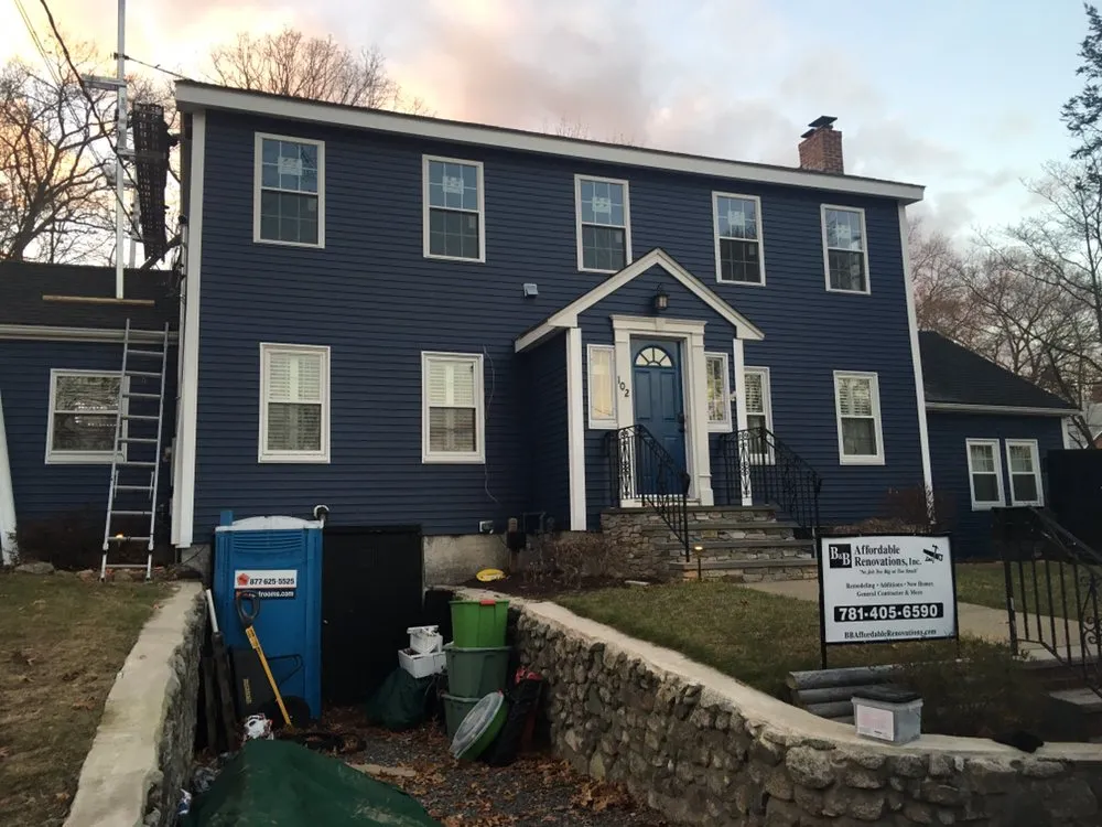 Slide of B & B Affordable Renovations