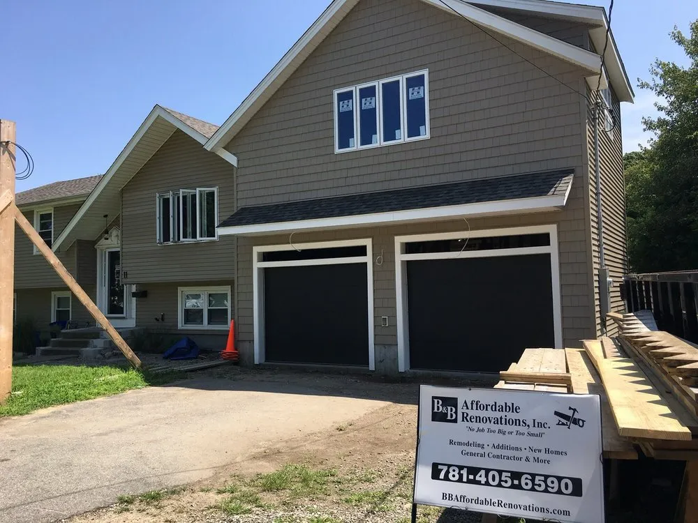 Slide of B & B Affordable Renovations