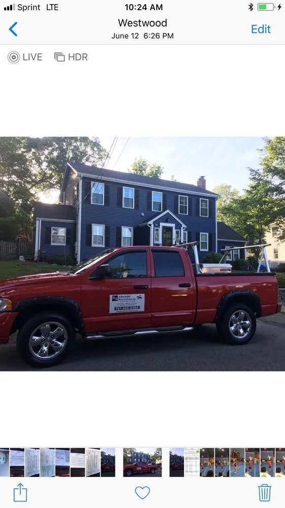 Slide of B & B Affordable Renovations