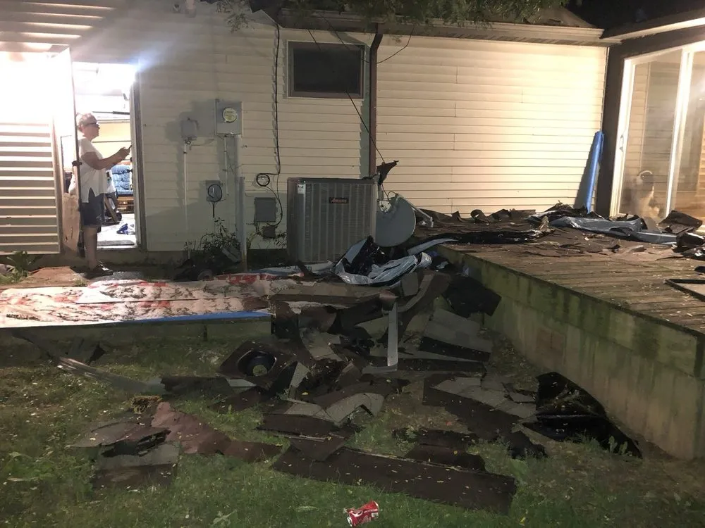 Slide of B & B Construction