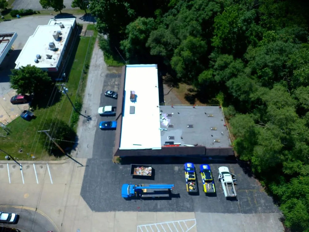 Slide of B & B Construction