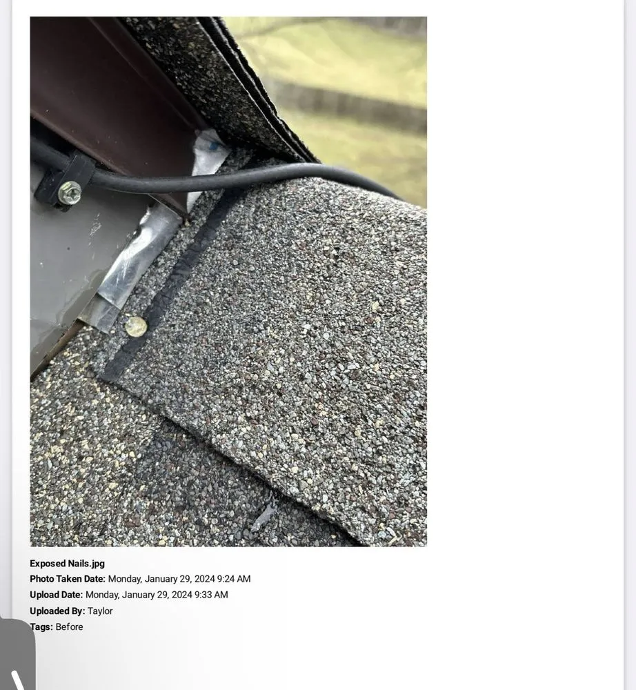 Slide of B & B Construction