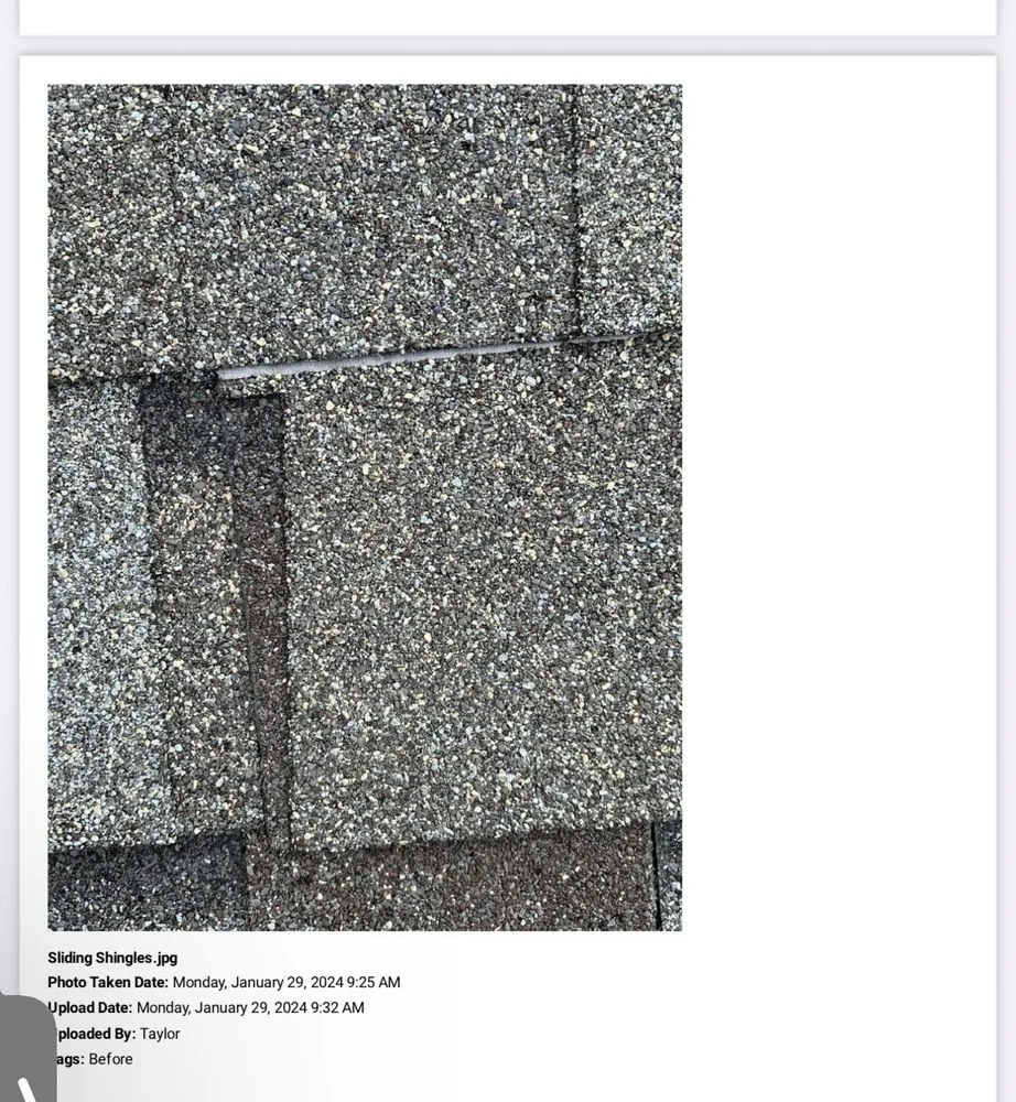 Slide of B & B Construction