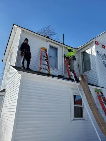 Slide of B & B Construction