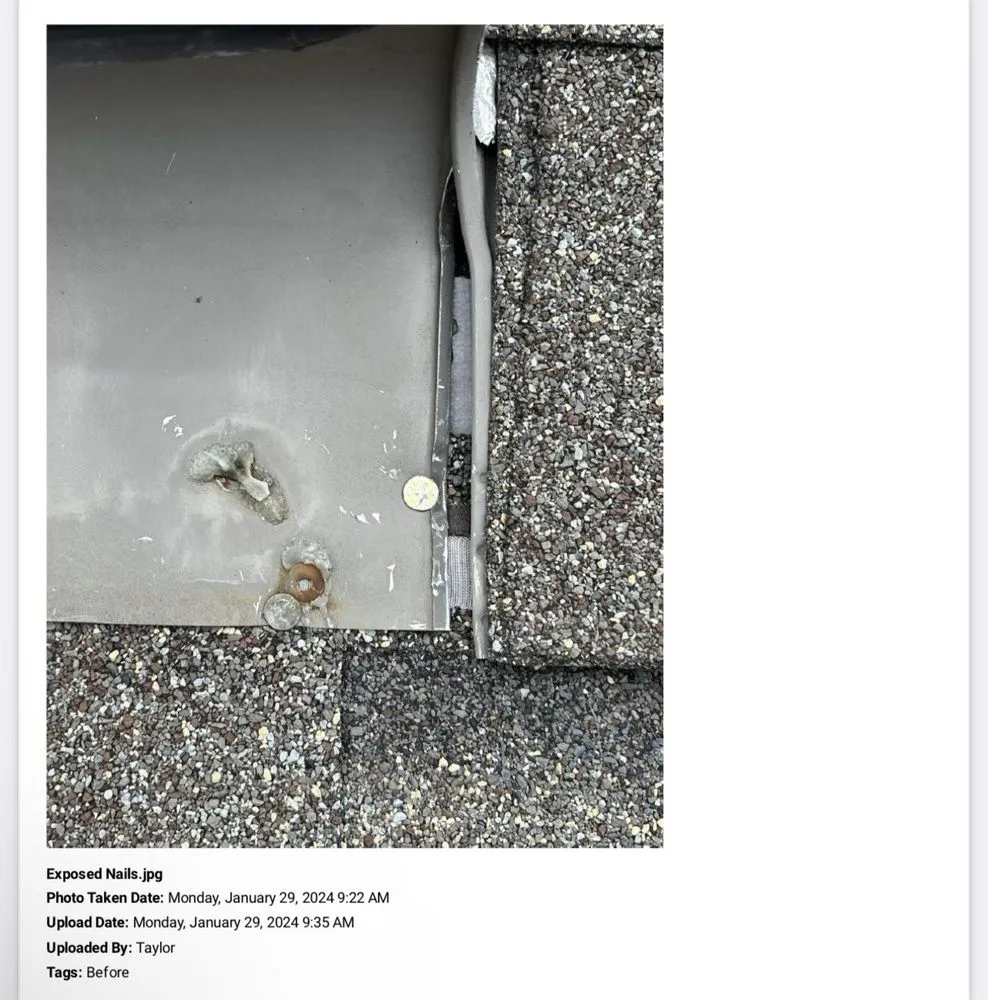 Slide of B & B Construction