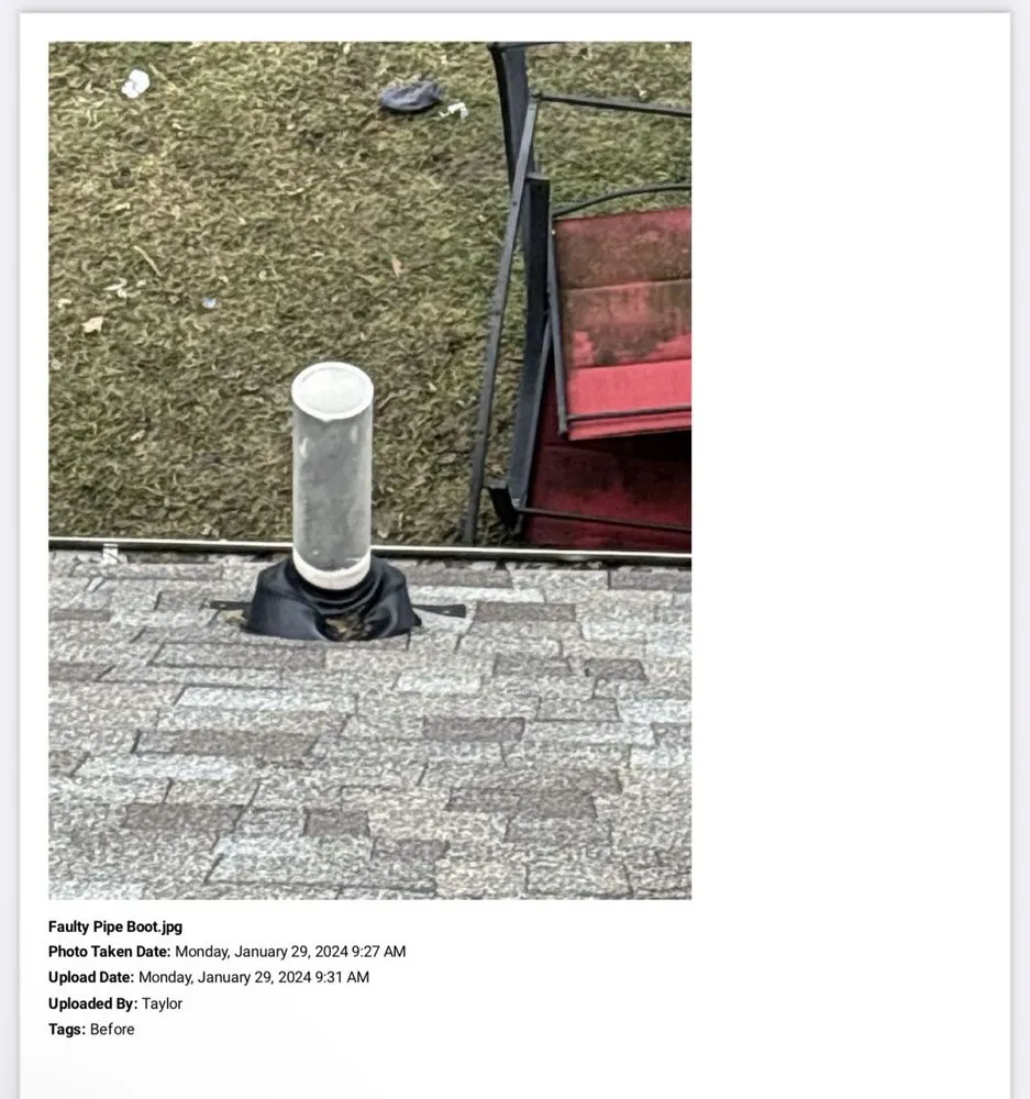 Slide of B & B Construction