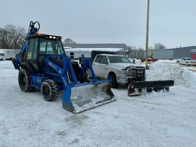 Slide of B & B Construction