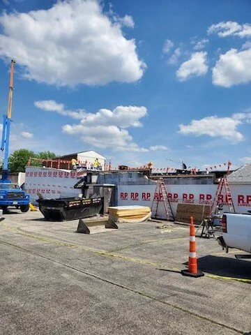 Slide of B & B Construction