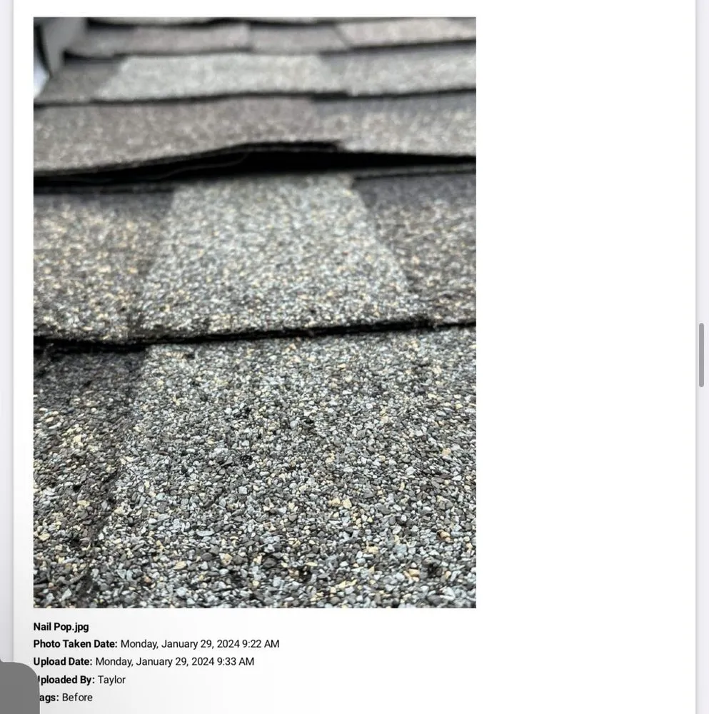 Slide of B & B Construction