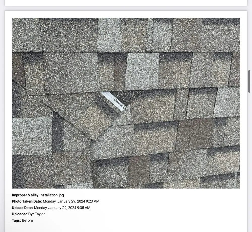 Slide of B & B Construction