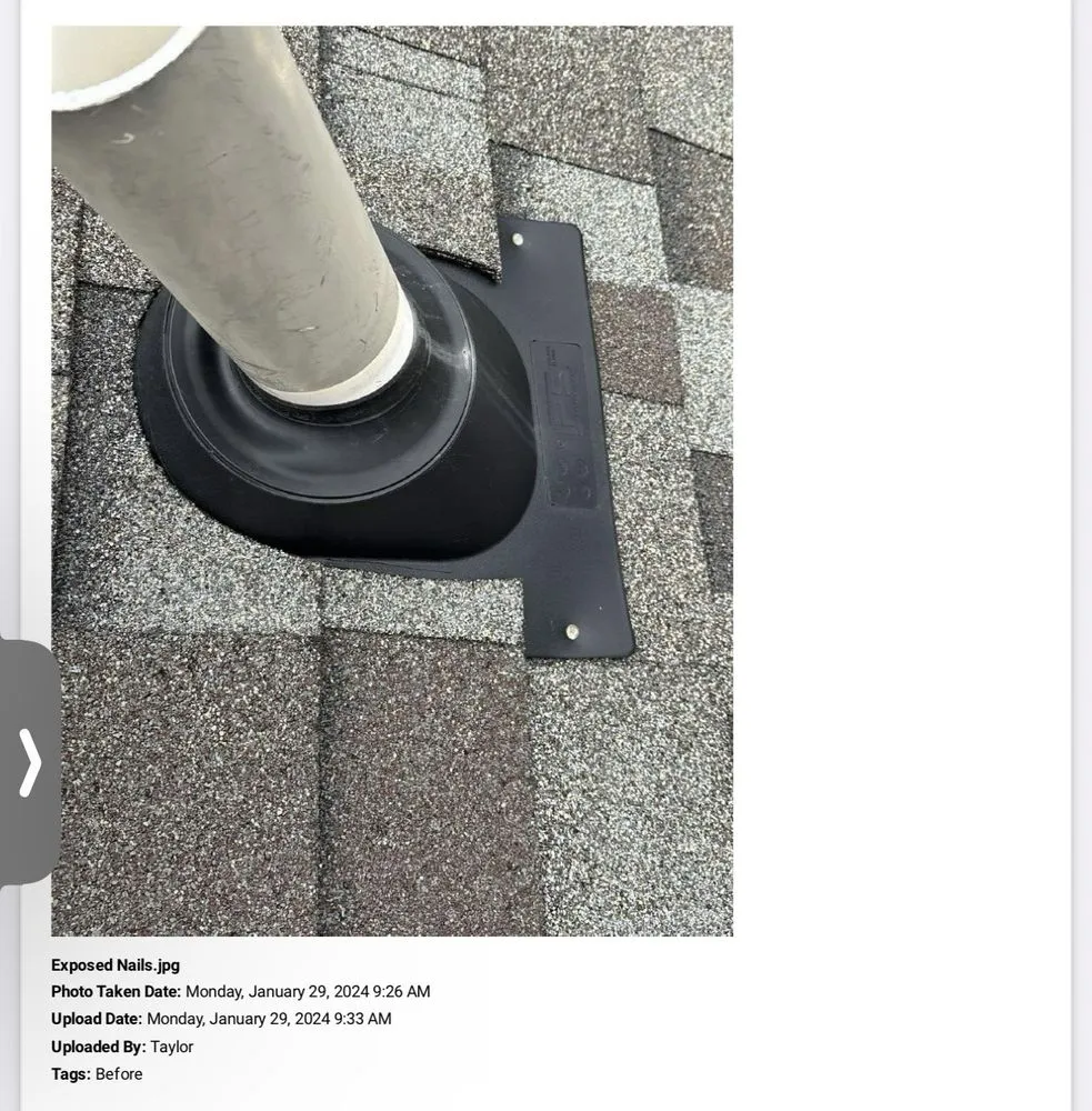 Slide of B & B Construction