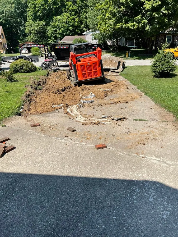 Slide of B & B Construction