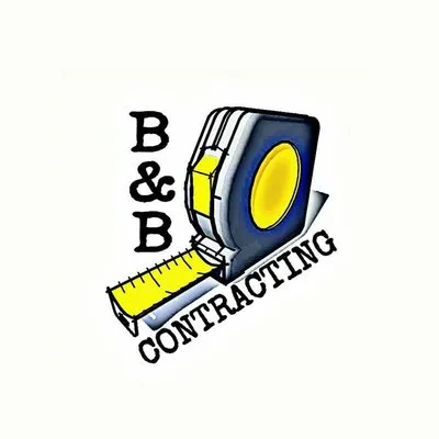 B & B Contracting 1 Logo
