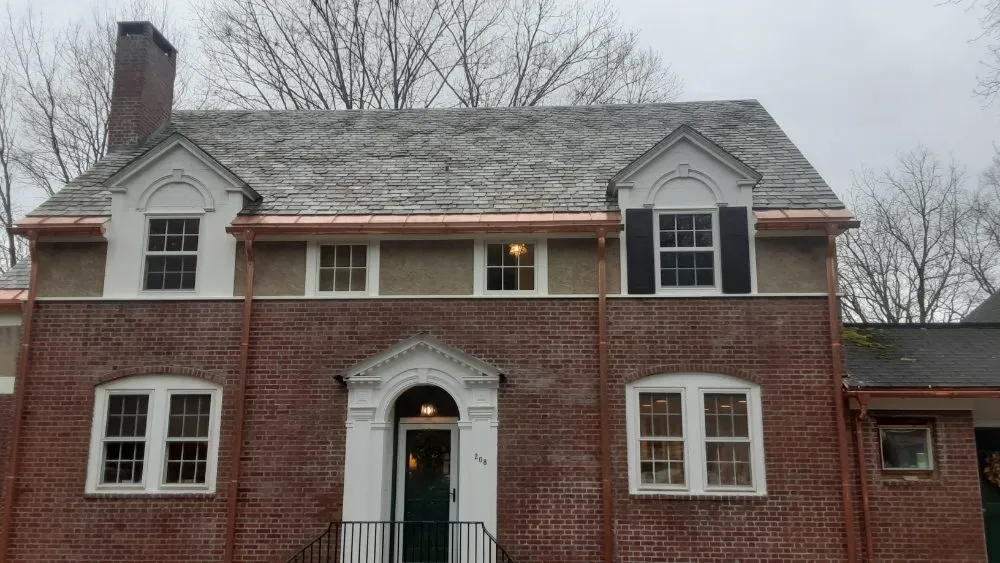 Slide of B & B Contracting/Bros