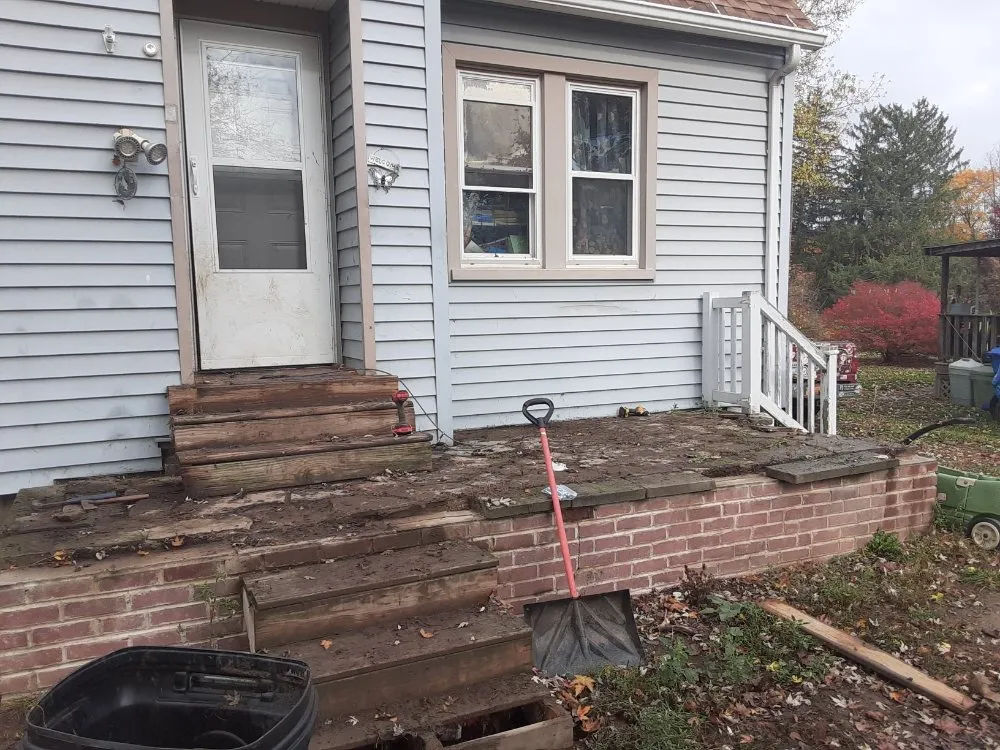 Slide of B & B Contracting/Bros