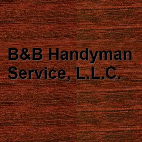 Slide of B & B Handyman Service