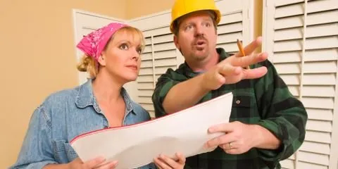 Slide of B & B Restoration