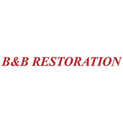 Slide of B & B Restoration