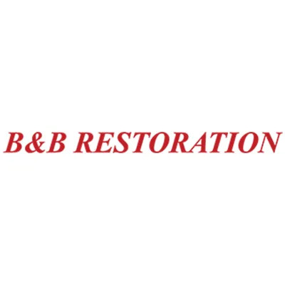 Slide of B & B Restoration