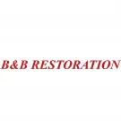Slide of B & B Restoration